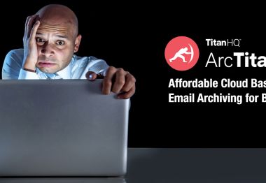 TitanHQ Email Archiving with ArcTitan for Managed Service Providers