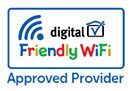 Digital Friendly Wifi - Aproved Provider