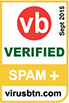 VB Verified Spam +