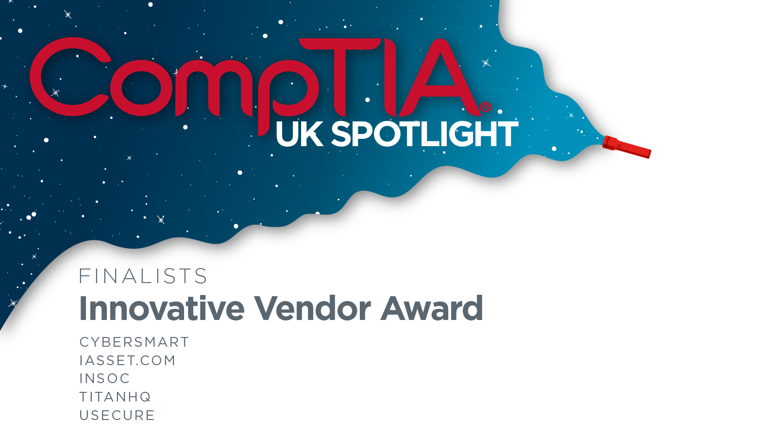TitanHQ CompTIA Spotlight vendor award