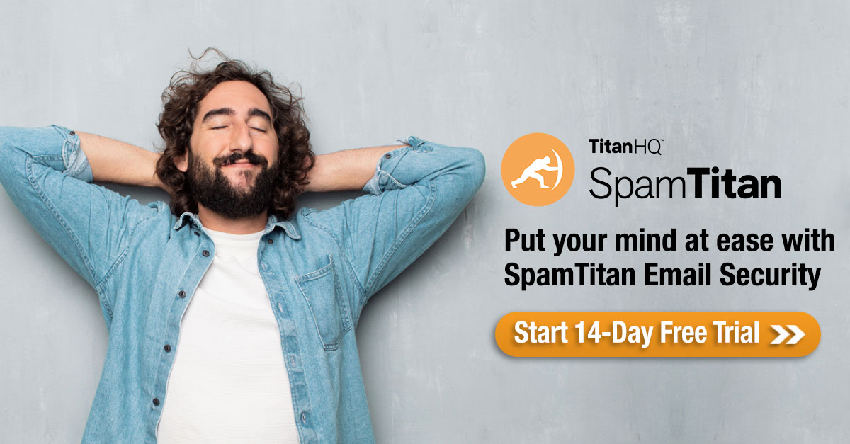 SpamTitan - Email Spam Solution