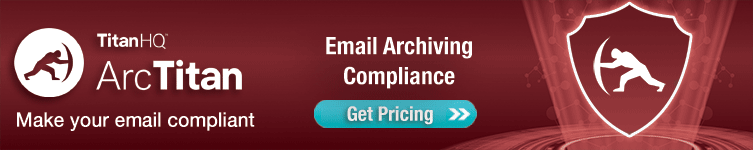 ArcTitan Email Archiving