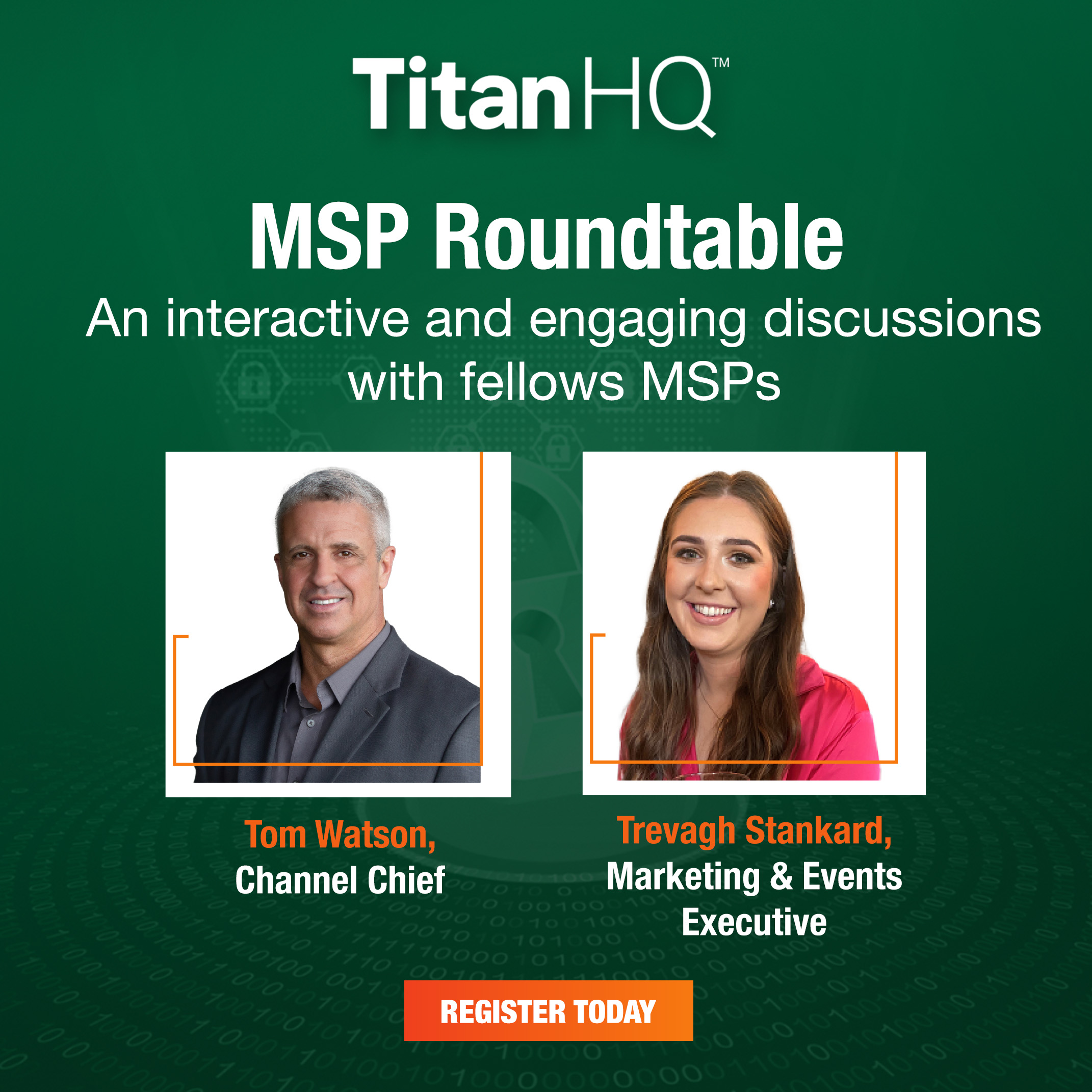 TitanHQ MSP Roundtable