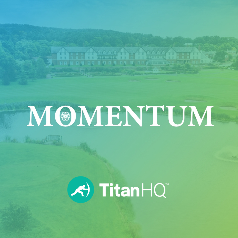 Network Group Momentum