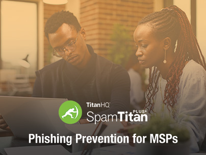 Phishing Prevention Solution for MSPs