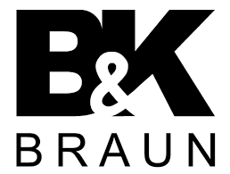 BK & Braun Logo
