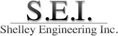 Shelly Engineering Logo
