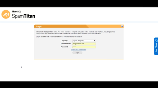 TitanHQ SpamTitan Anti Spam Filter. Advanced Yet Easy to Use Anti Spam Solution. Great Pricing.